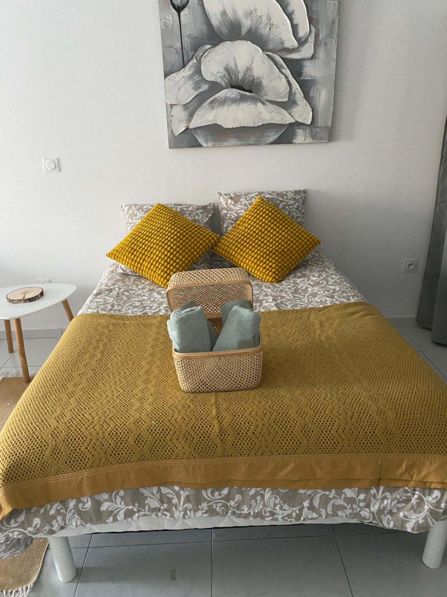 Studio Quartier Calme Marsylia Zewnętrze zdjęcie